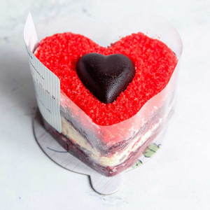 Mini Red Velvet
